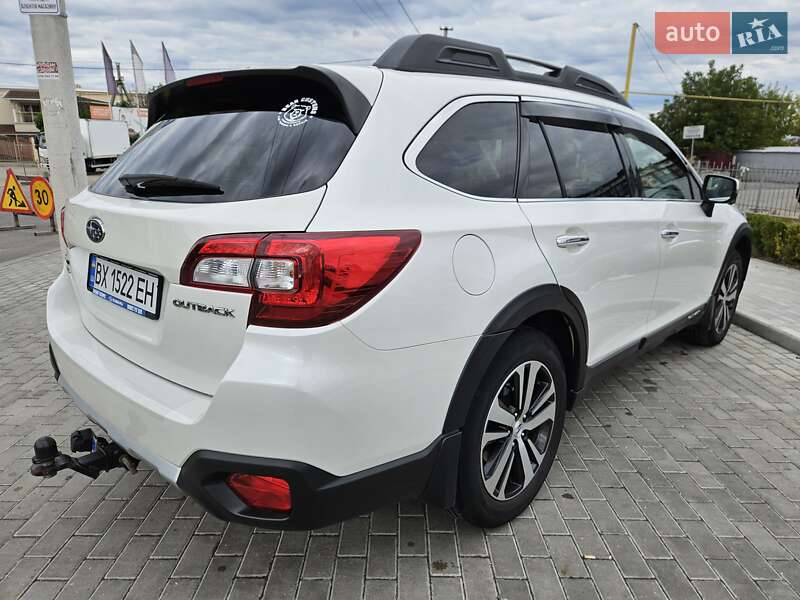 Универсал Subaru Outback 2019 в Хмельницком фото 11 Универсал Subaru Outback 2019 в Хмельницком