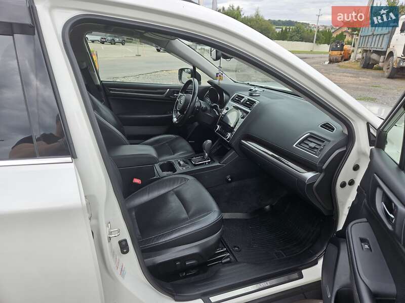 Универсал Subaru Outback 2019 в Хмельницком фото 22 Универсал Subaru Outback 2019 в Хмельницком