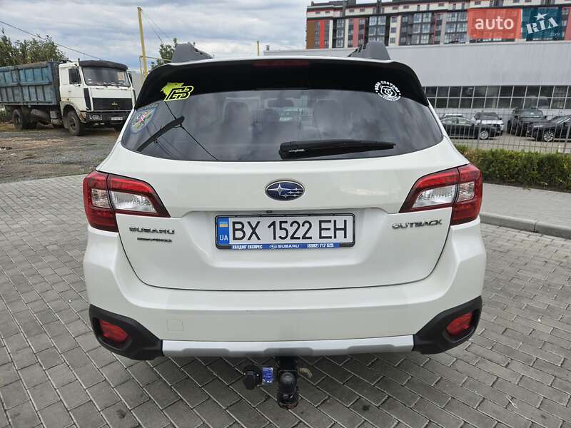 Универсал Subaru Outback 2019 в Хмельницком фото 10 Универсал Subaru Outback 2019 в Хмельницком