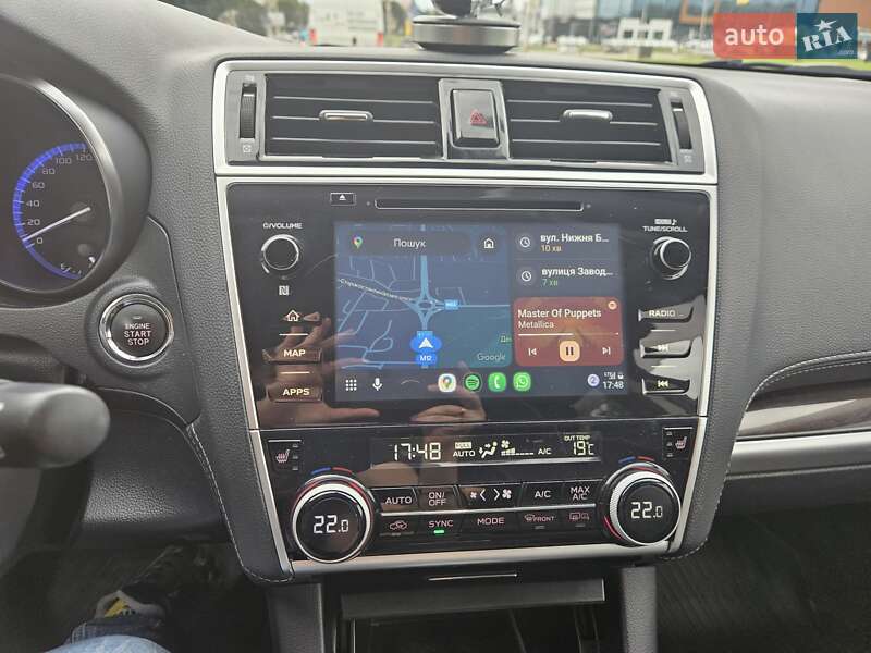 Универсал Subaru Outback 2019 в Хмельницком фото 28 Универсал Subaru Outback 2019 в Хмельницком