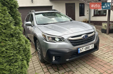 Универсал Subaru Outback 2021 в Ивано-Франковске