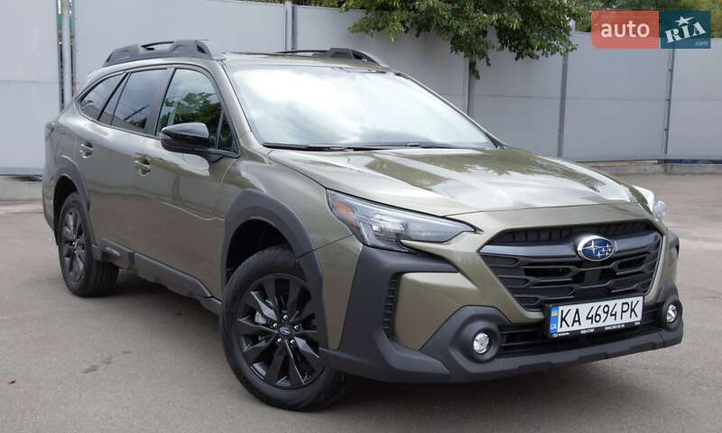 Универсал Subaru Outback 2024 в Киеве