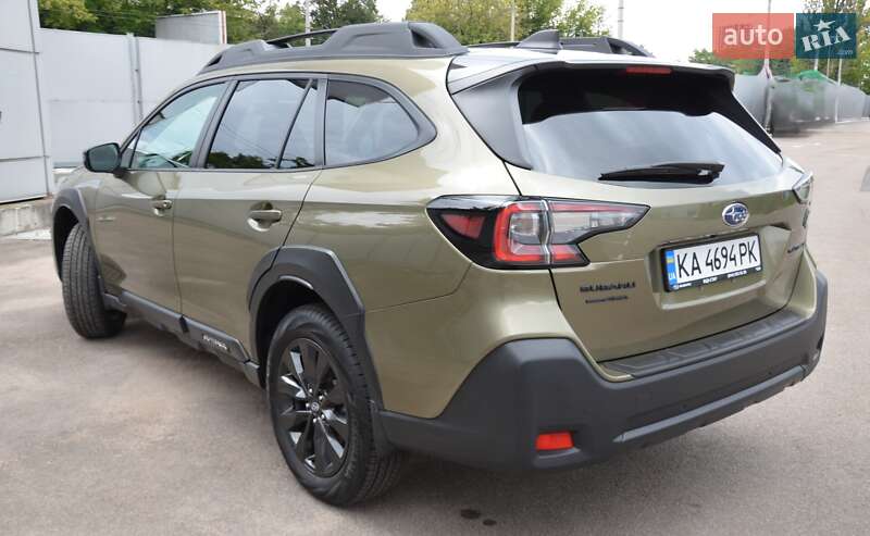 Универсал Subaru Outback 2024 в Киеве