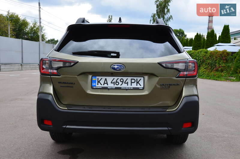 Универсал Subaru Outback 2024 в Киеве