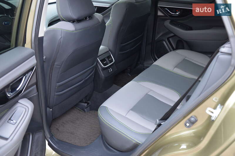 Универсал Subaru Outback 2024 в Киеве