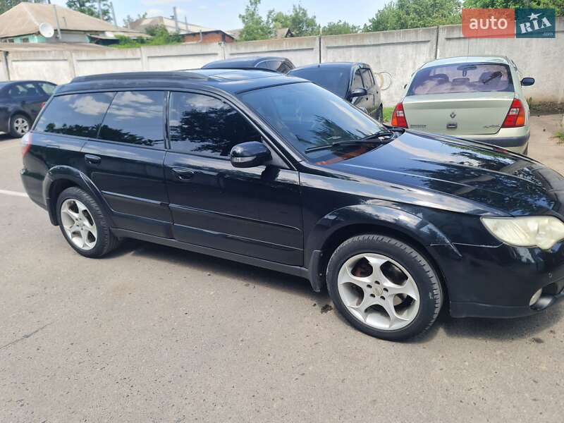 Універсал Subaru Outback 2006 в Мерефа