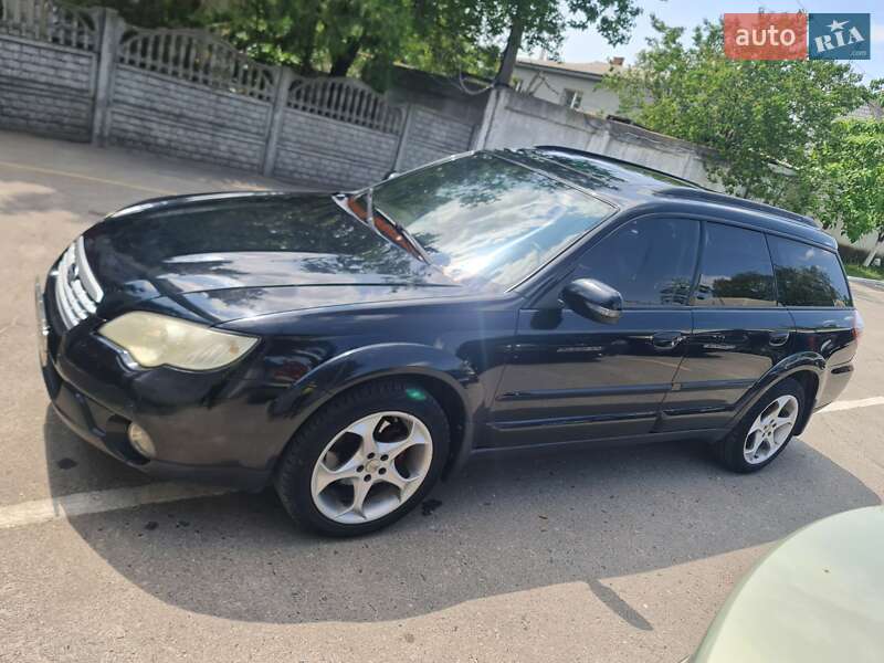 Універсал Subaru Outback 2006 в Мерефа