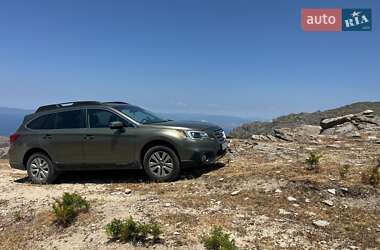 Універсал Subaru Outback 2016 в Києві