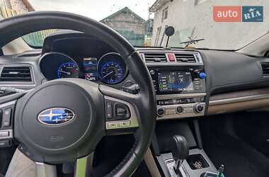 Универсал Subaru Outback 2017 в Киеве