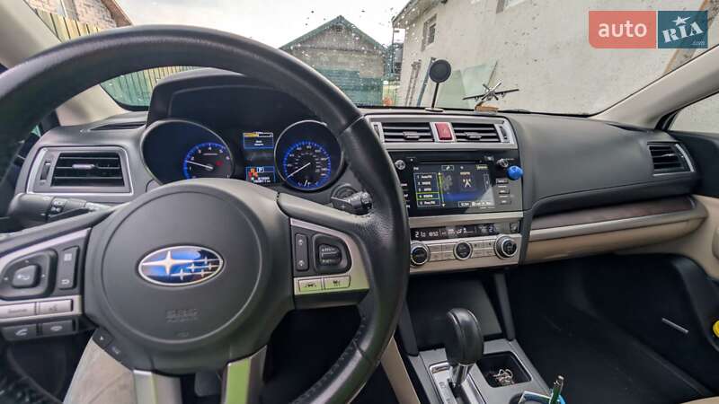 Subaru Outback 2017