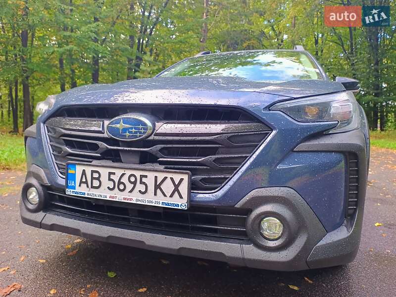 Внедорожник / Кроссовер Subaru Outback 2023 в Виннице