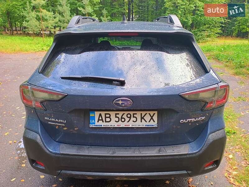 Внедорожник / Кроссовер Subaru Outback 2023 в Виннице