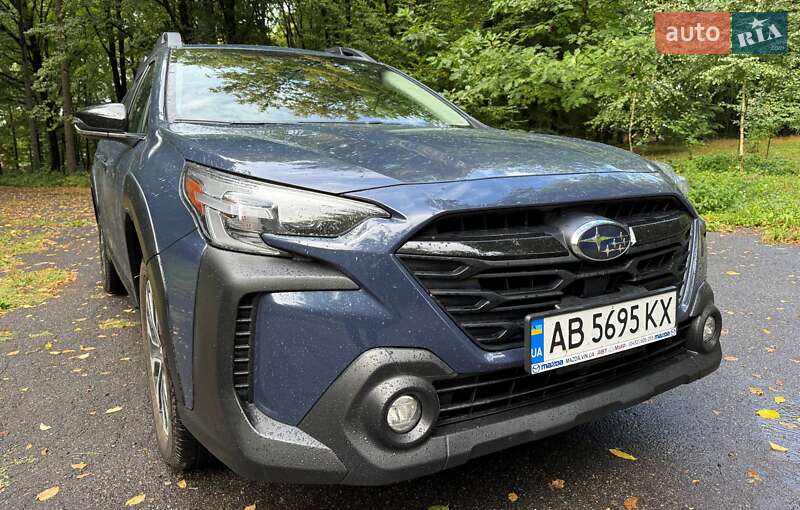 Внедорожник / Кроссовер Subaru Outback 2023 в Виннице