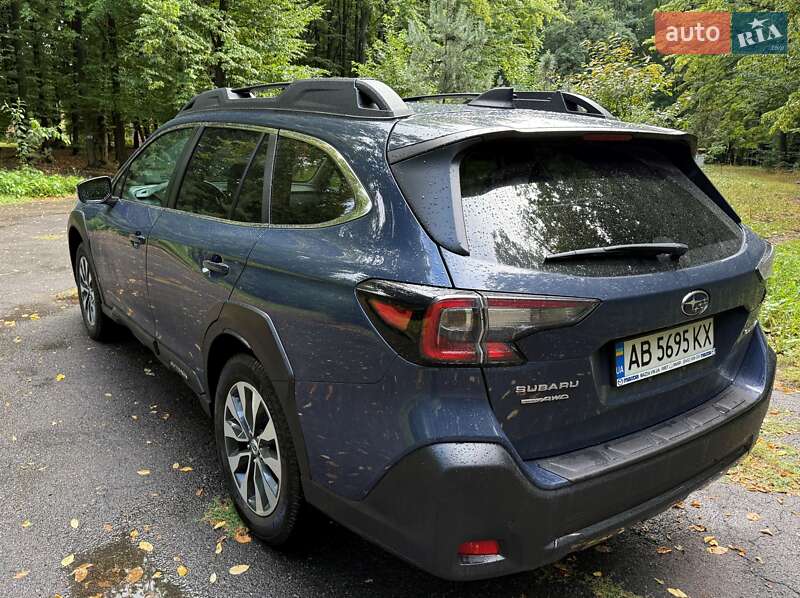 Внедорожник / Кроссовер Subaru Outback 2023 в Виннице