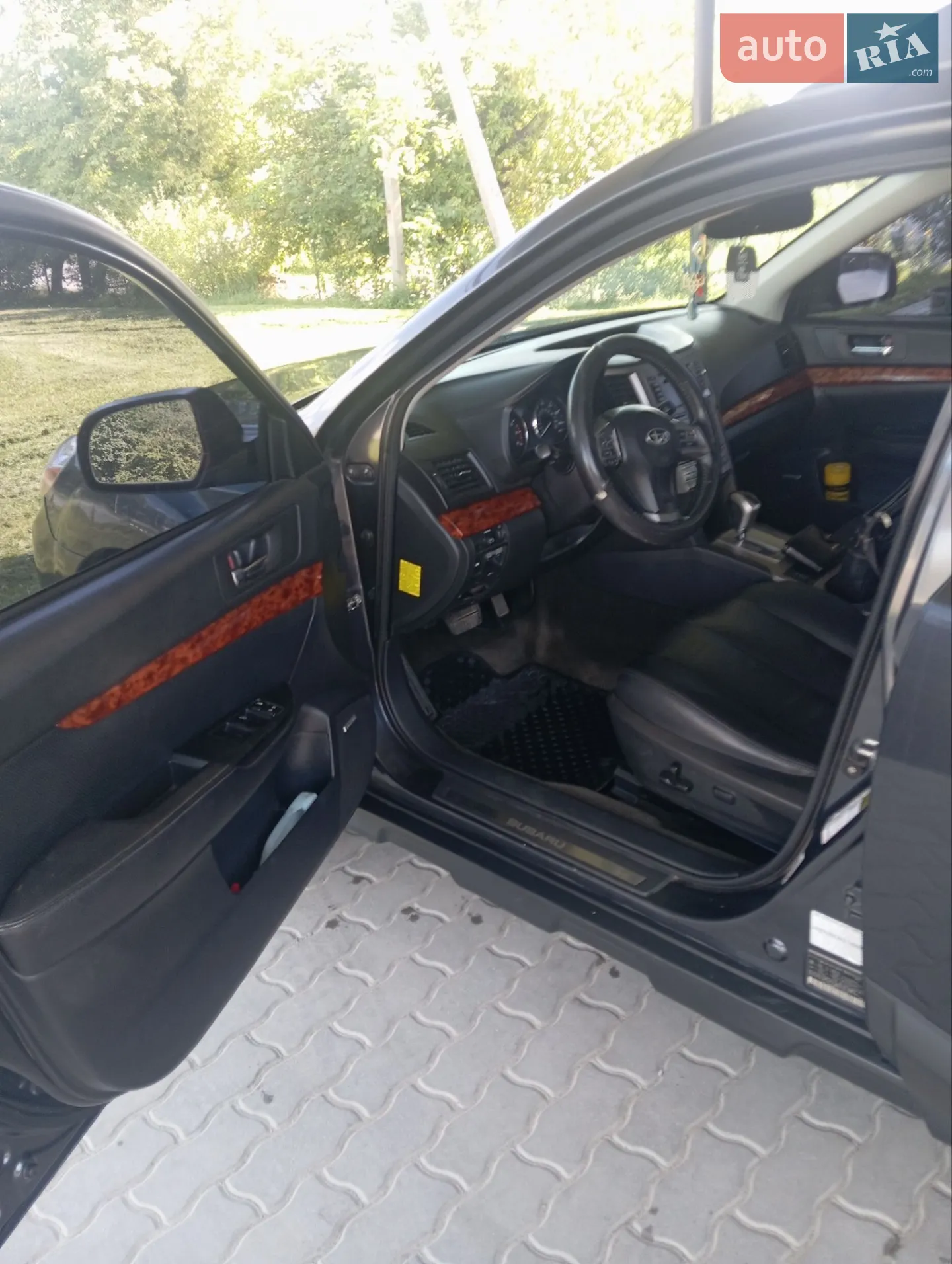 2012 Subaru Outback - мініатюра 3