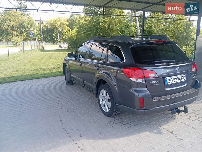 Универсал Subaru Outback 2012 в Тернополе фото 7 Универсал Subaru Outback 2012 в Тернополе