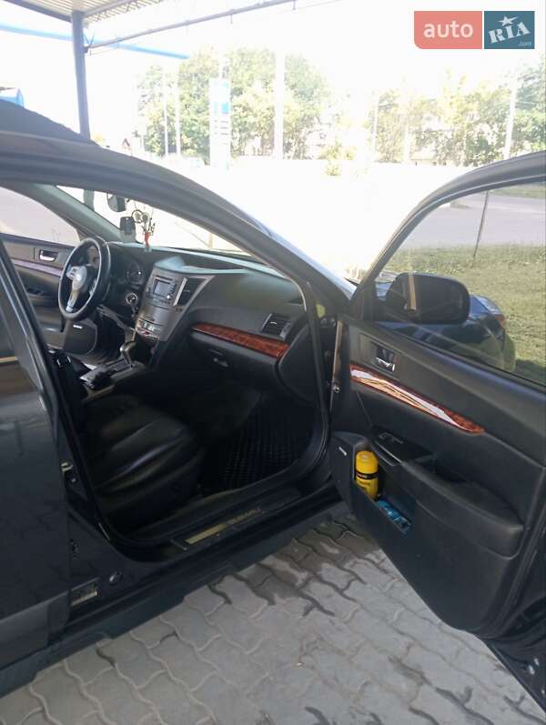 Универсал Subaru Outback 2012 в Тернополе фото 15 Универсал Subaru Outback 2012 в Тернополе