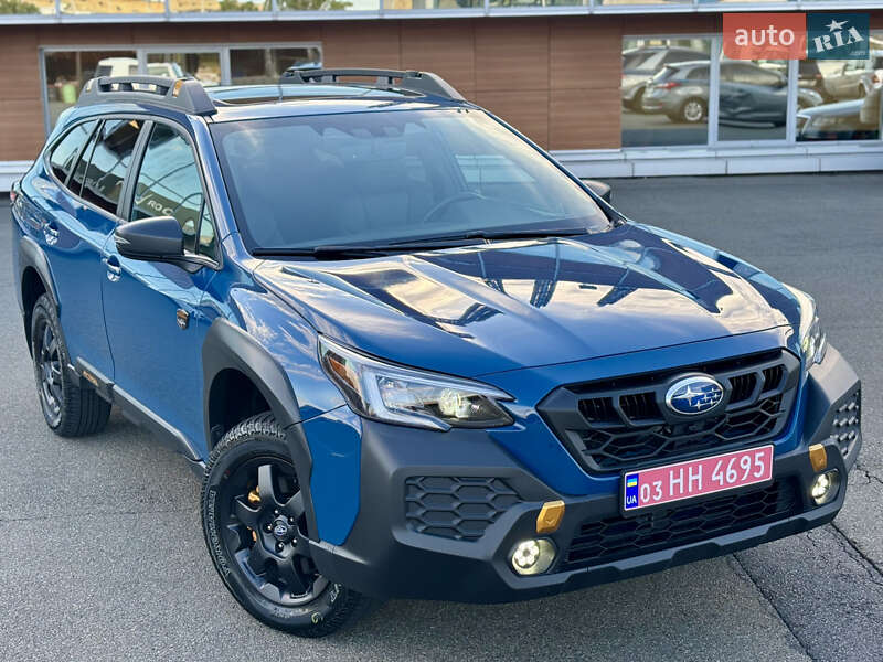 Внедорожник / Кроссовер Subaru Outback 2023 в Киеве