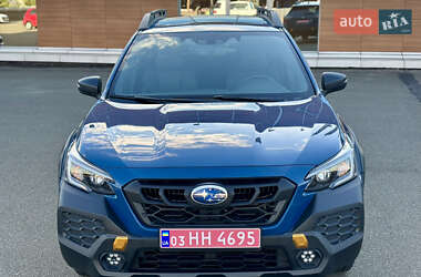 Внедорожник / Кроссовер Subaru Outback 2023 в Киеве
