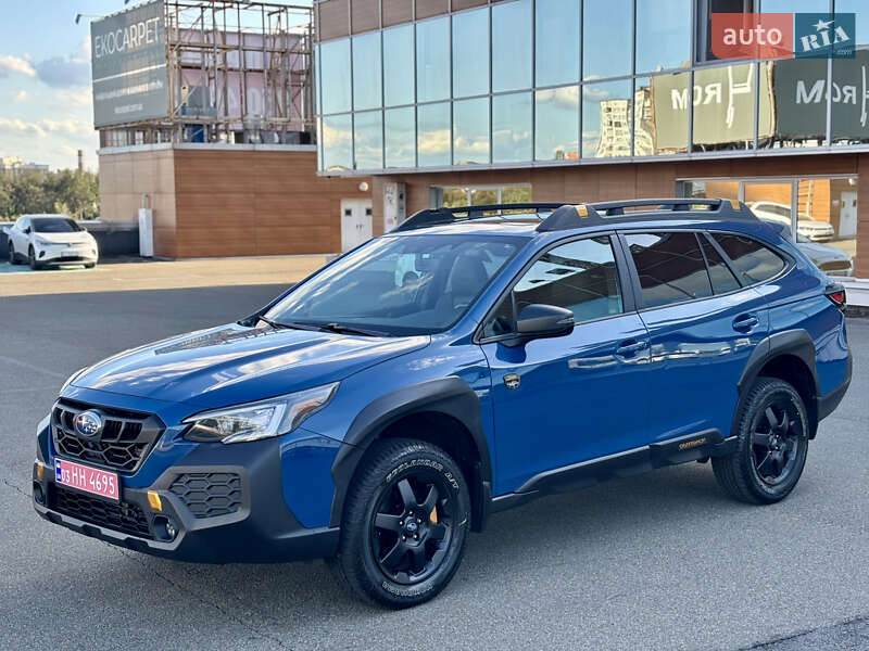 Внедорожник / Кроссовер Subaru Outback 2023 в Киеве
