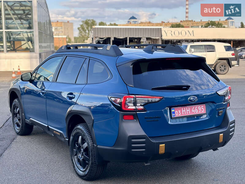 Внедорожник / Кроссовер Subaru Outback 2023 в Киеве