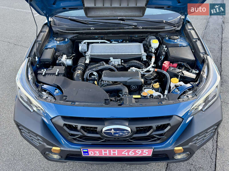 Внедорожник / Кроссовер Subaru Outback 2023 в Киеве