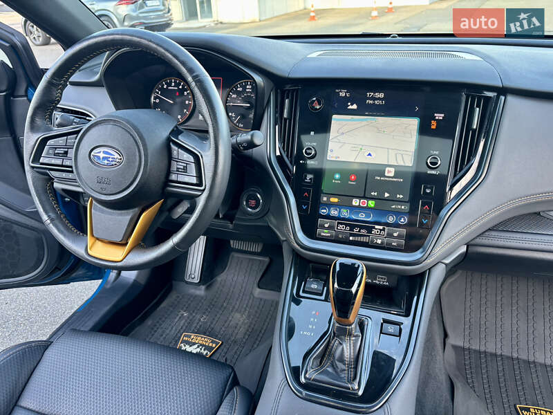 Внедорожник / Кроссовер Subaru Outback 2023 в Киеве