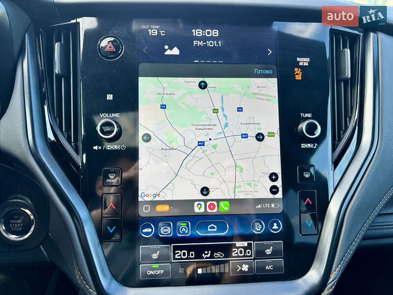 Внедорожник / Кроссовер Subaru Outback 2023 в Киеве