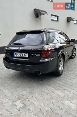 Універсал Subaru Outback 2007 в Овручі