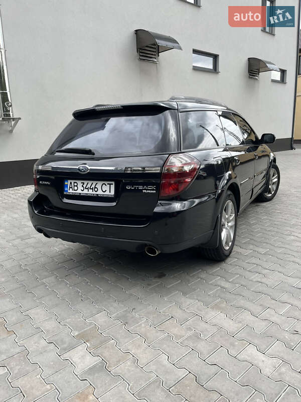 Универсал Subaru Outback 2007 в Овруче фото 2 Универсал Subaru Outback 2007 в Овруче