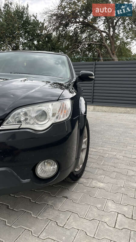 Универсал Subaru Outback 2007 в Овруче фото 9 Универсал Subaru Outback 2007 в Овруче