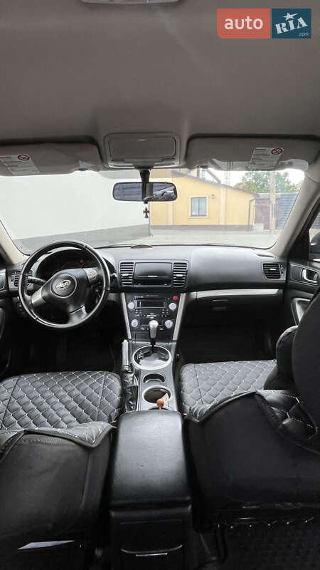 Универсал Subaru Outback 2007 в Овруче фото 14 Универсал Subaru Outback 2007 в Овруче