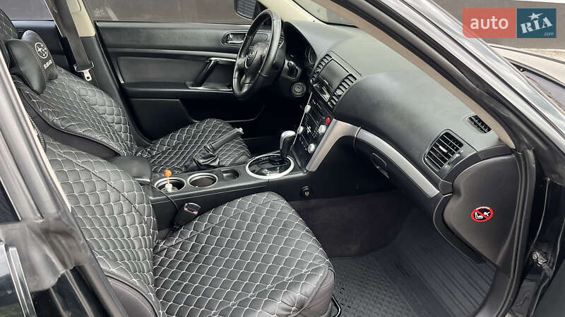 Универсал Subaru Outback 2007 в Овруче фото 13 Универсал Subaru Outback 2007 в Овруче