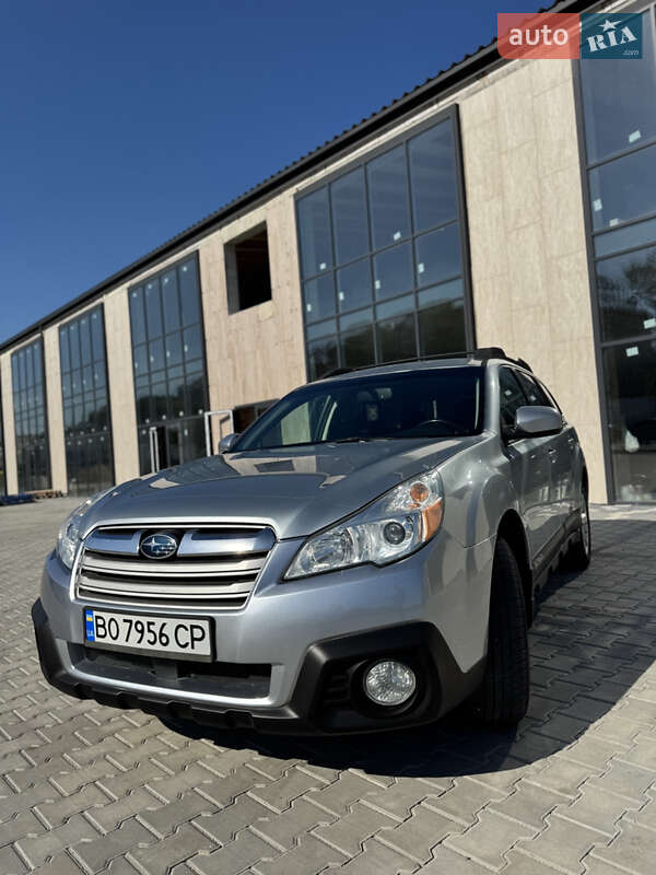 Универсал Subaru Outback 2013 в Тернополе