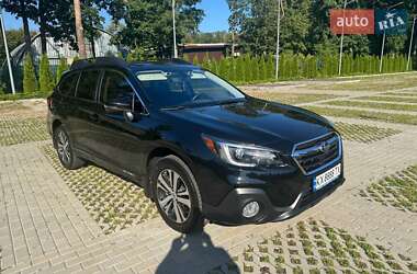 Универсал Subaru Outback 2017 в Харькове