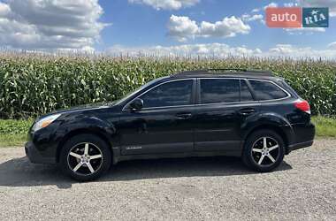 Універсал Subaru Outback 2013 в Тернополі