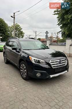 Универсал Subaru Outback 2015 в Львове