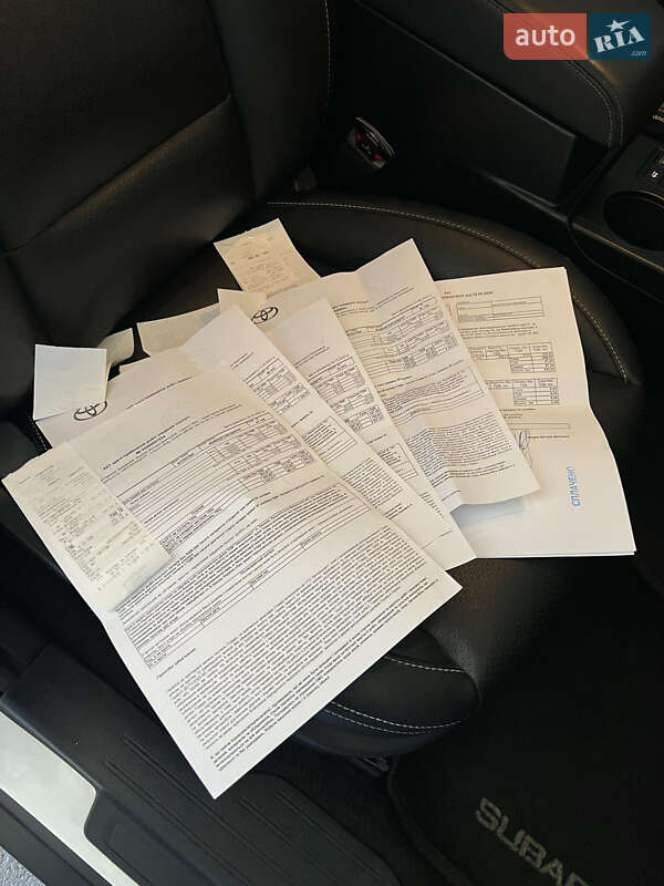 Универсал Subaru Outback 2018 в Полтаве