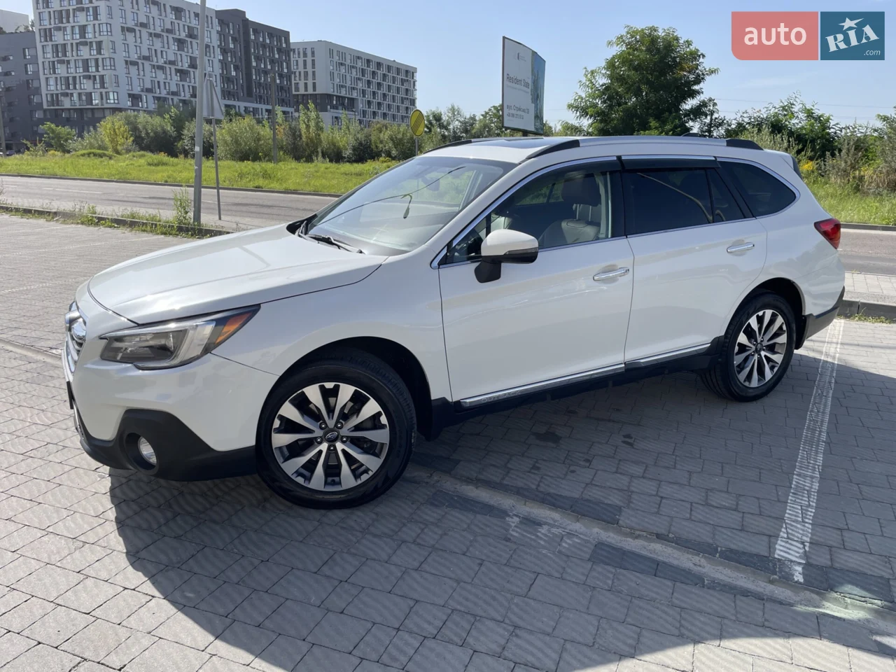 2018 Subaru Outback - мініатюра 13