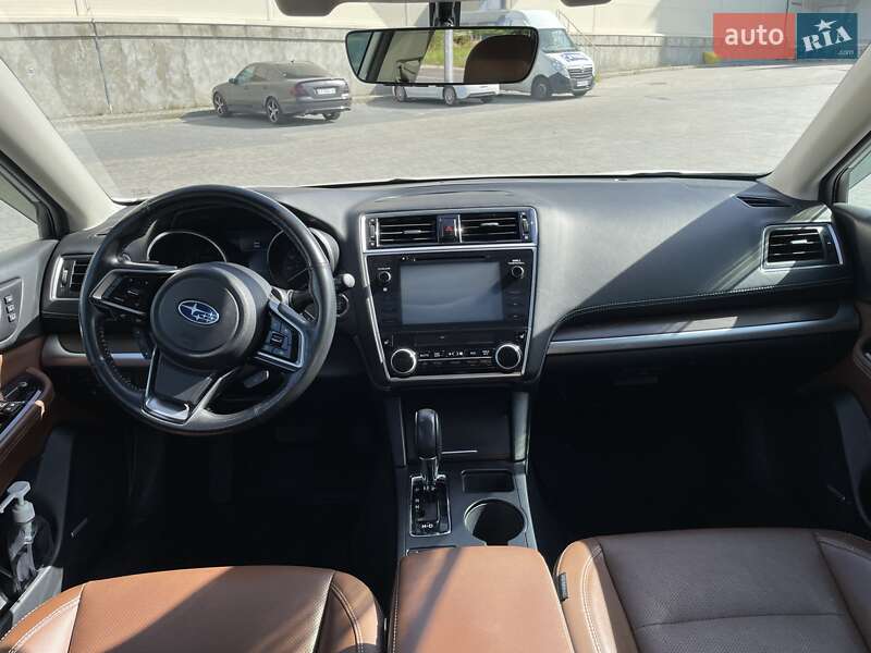 Универсал Subaru Outback 2018 в Львове