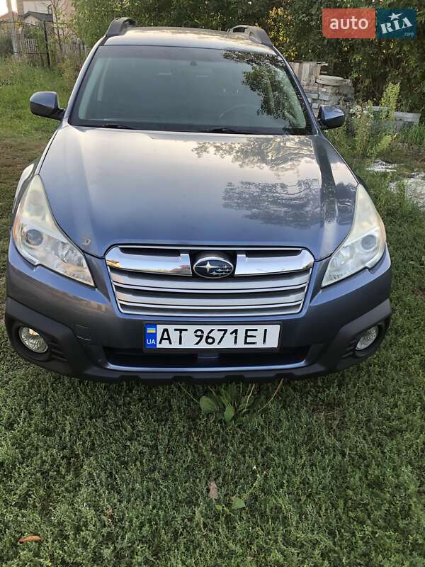 Subaru Outback 2013 Subaru Outback 2013