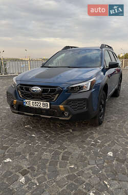 Внедорожник / Кроссовер Subaru Outback 2024 в Днепре