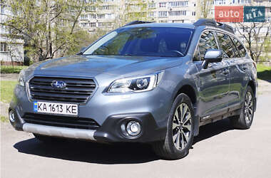 Універсал Subaru Outback 2017 в Києві