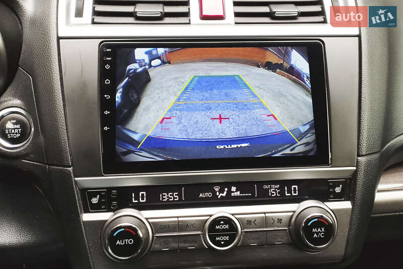 Универсал Subaru Outback 2017 в Киеве