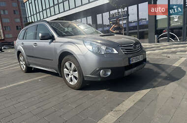 Универсал Subaru Outback 2010 в Ивано-Франковске