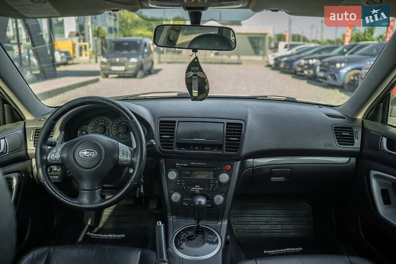 Универсал Subaru Outback 2008 в Черновцах фото 14 Универсал Subaru Outback 2008 в Черновцах