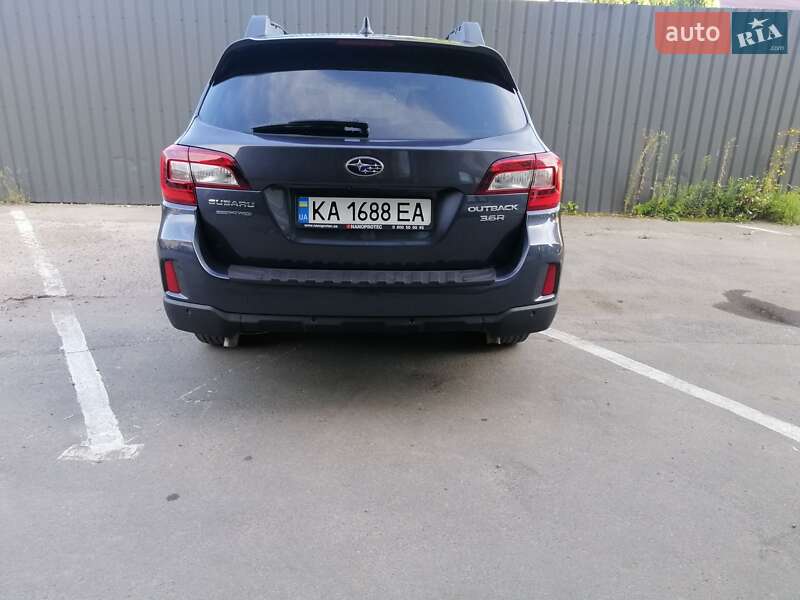 Універсал Subaru Outback 2017 в Києві фото 4 Універсал Subaru Outback 2017 в Києві