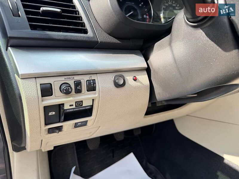 Універсал Subaru Outback 2010 в Запоріжжі