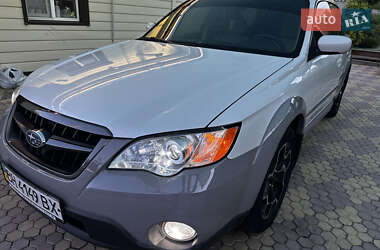 Універсал Subaru Outback 2008 в Одесі