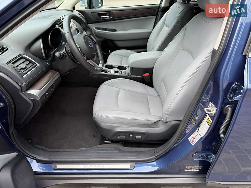 Универсал Subaru Outback 2019 в Черкассах фото 8 Универсал Subaru Outback 2019 в Черкассах